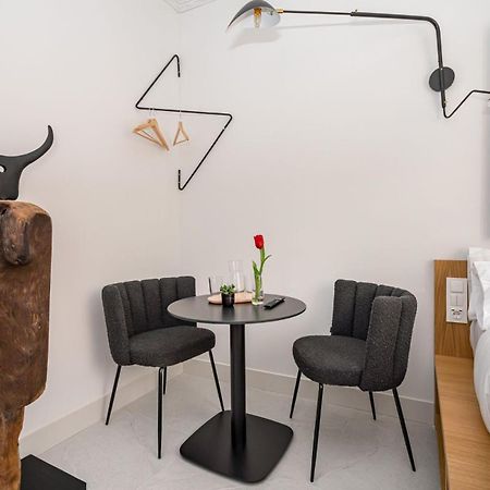 Centric Creative Rooms Μαδρίτη Εξωτερικό φωτογραφία