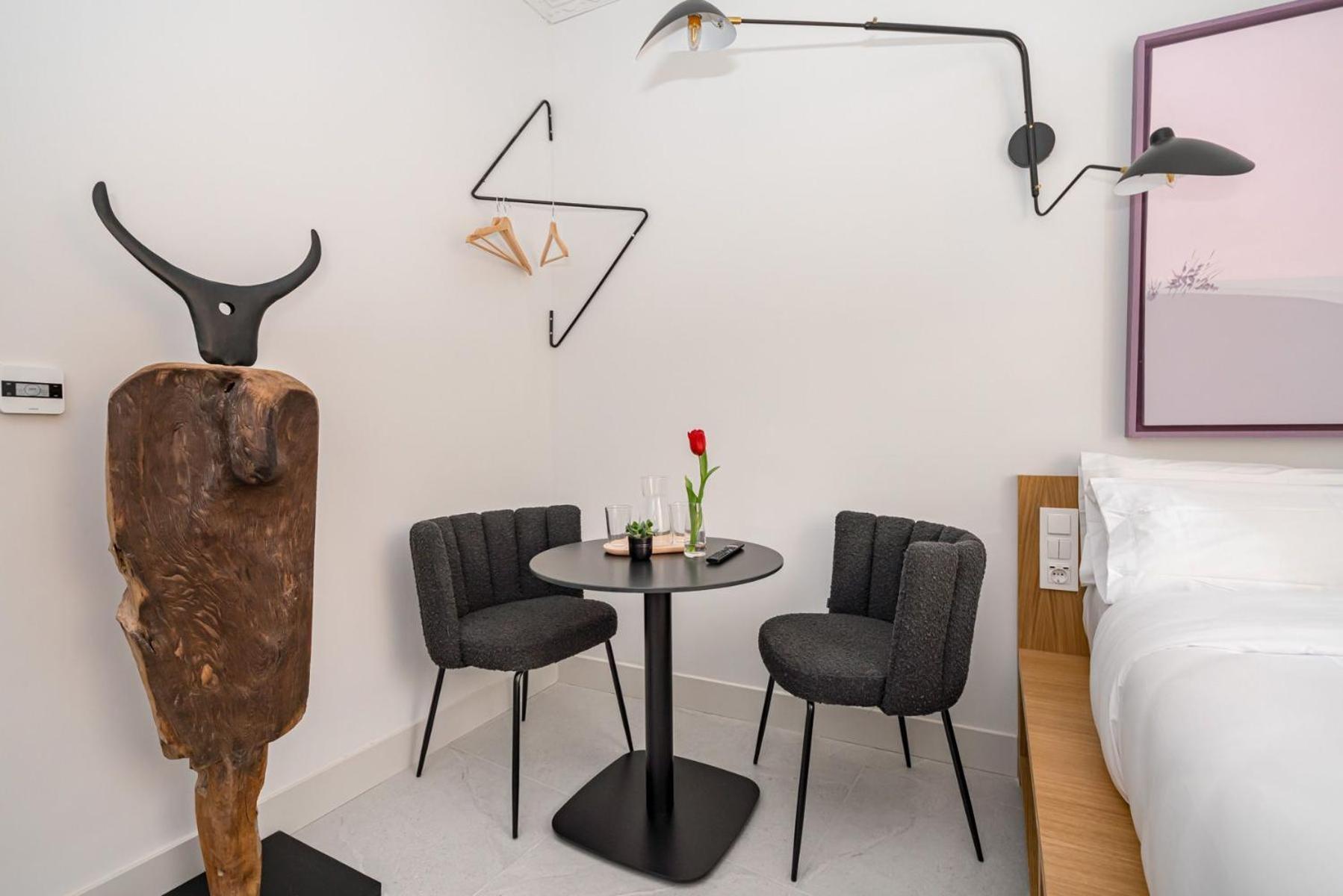 Centric Creative Rooms Μαδρίτη Εξωτερικό φωτογραφία