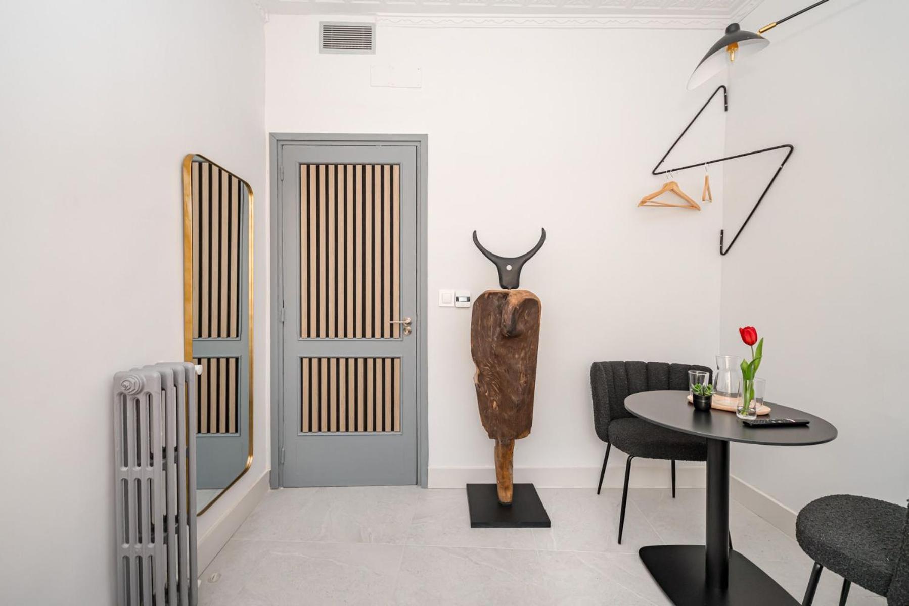 Centric Creative Rooms Μαδρίτη Εξωτερικό φωτογραφία