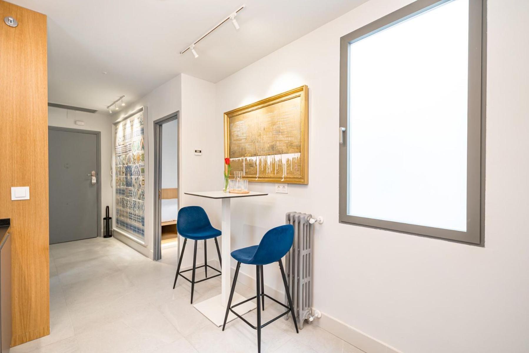 Centric Creative Rooms Μαδρίτη Εξωτερικό φωτογραφία