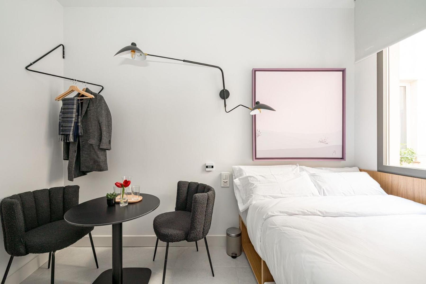 Centric Creative Rooms Μαδρίτη Εξωτερικό φωτογραφία