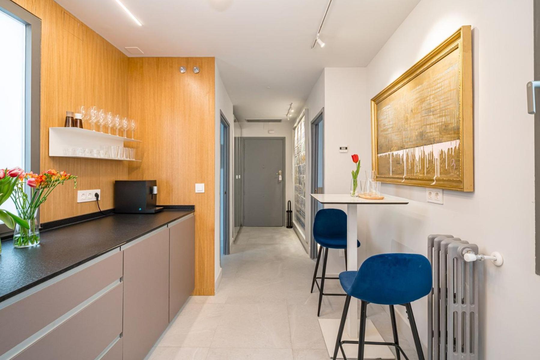 Centric Creative Rooms Μαδρίτη Εξωτερικό φωτογραφία