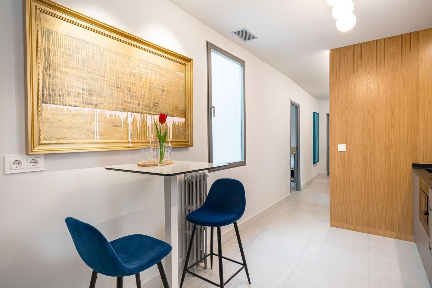 Centric Creative Rooms Μαδρίτη Εξωτερικό φωτογραφία