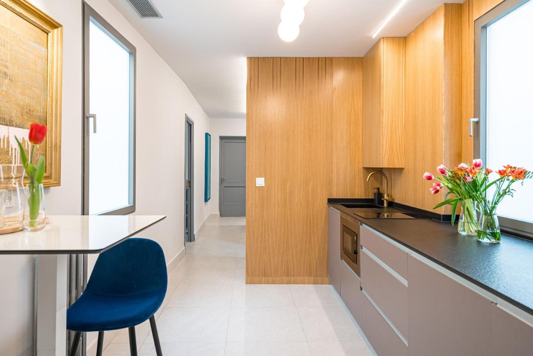Centric Creative Rooms Μαδρίτη Εξωτερικό φωτογραφία