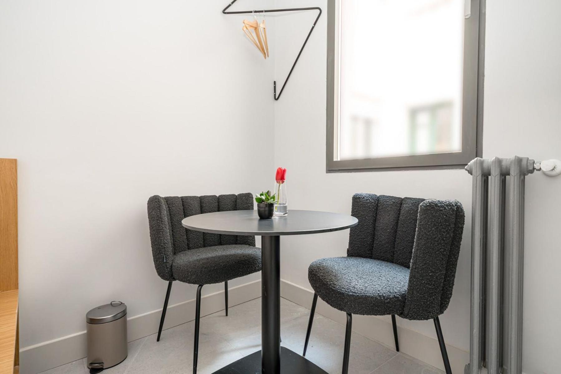 Centric Creative Rooms Μαδρίτη Εξωτερικό φωτογραφία